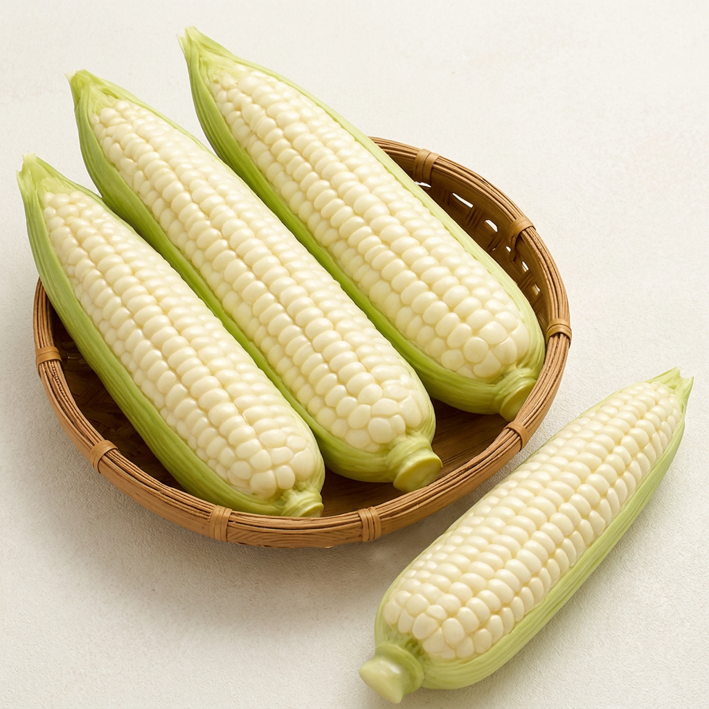대학찰옥수수, 200g 내외, 20개