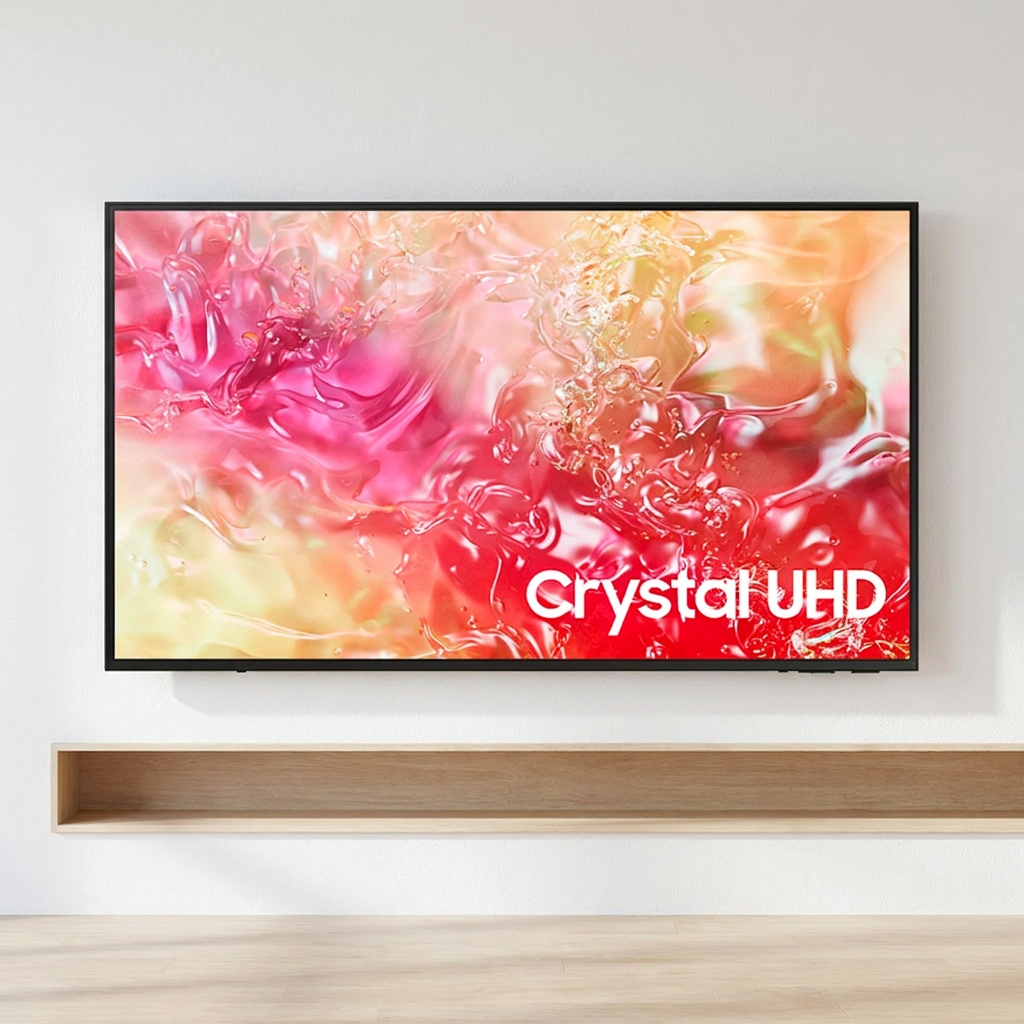 삼성전자 스마트 TV, 85CU7000, 85인치, 벽걸이형, 고객직접설치, 1개