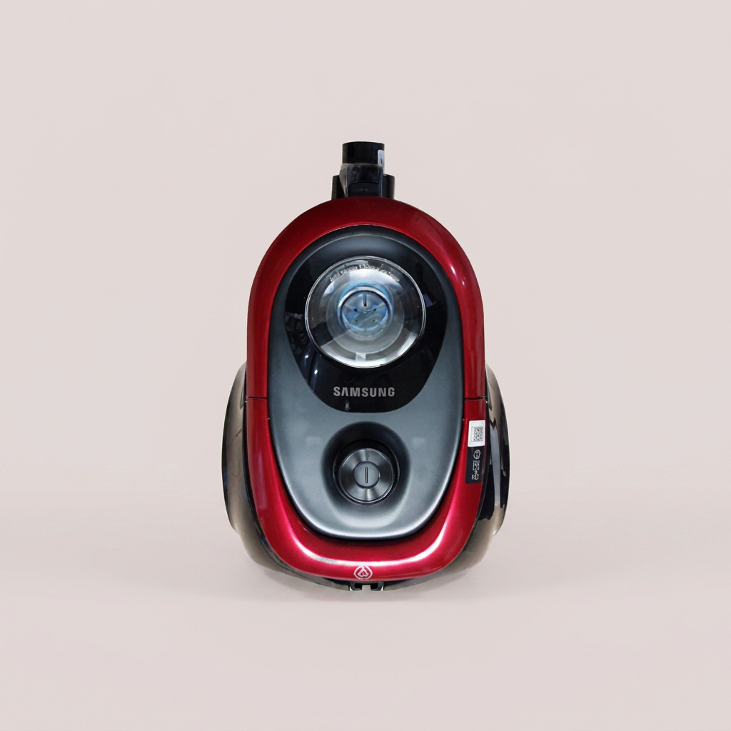 삼성전자 유선 청소기, VC33M2100LR, 레드, 1개