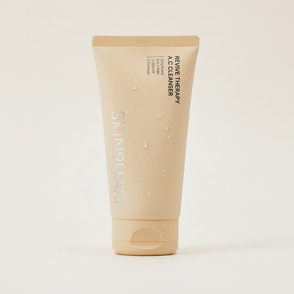스킨구하리 리바이브 테라피 에이씨 클렌저, 150ml, 1개