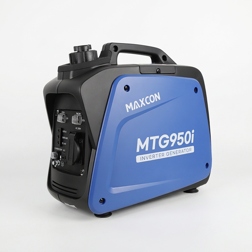 MAXCON 인버터 저소음 발전기, MTG950i, 0.7KVA, 1개