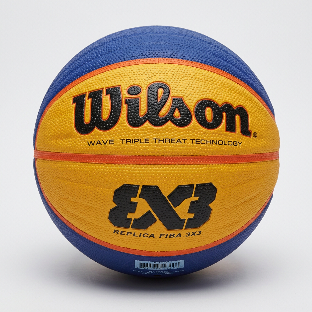 윌슨 FIBA 3대3 레플리카 농구공 WTB1033XD, 6호, 1개