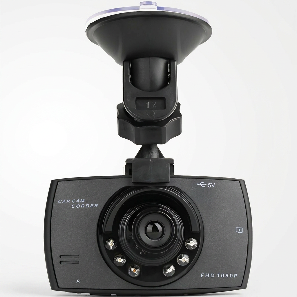 H300 블랙박스, 1채널, 1080 FULL HD, 1GB, 1개