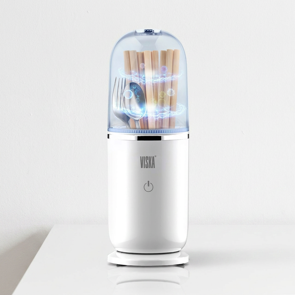 비스카 UV LED 멀티 수저살균기, VK-CS290Y