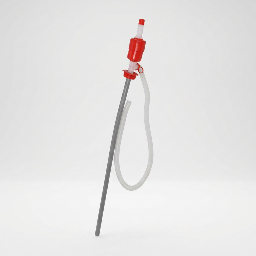 드럼용 오일펌프 자바라, 120cm, 1개