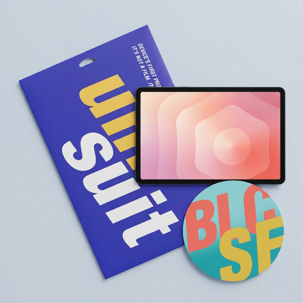 Unisuit 갤럭시탭 S11 블루라이트 차단 보호필름, 후면 서피스 보호필름 2매, 1매