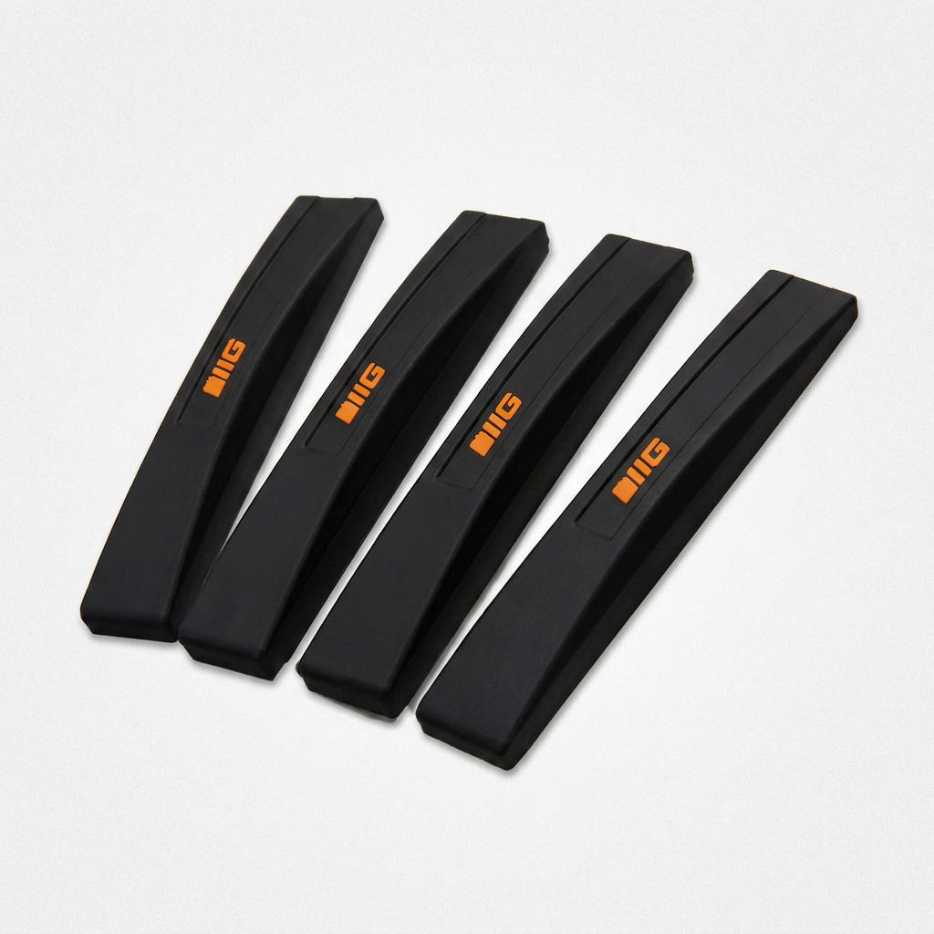 제노바 차량용 스파크 문콕 방지 도어가드, 스파크, 250mm, 화이트, 1개