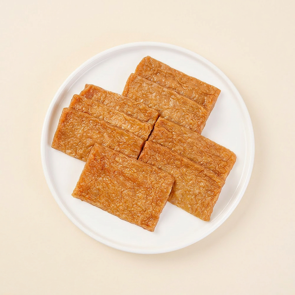 이룸찬 냉동 사각 조미유부, 875g, 1개