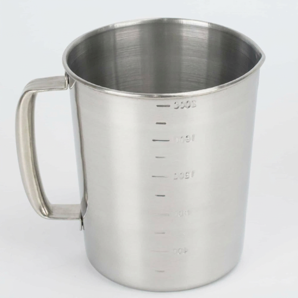 키친올포유 스텐 계량컵, 1000ml, 1개