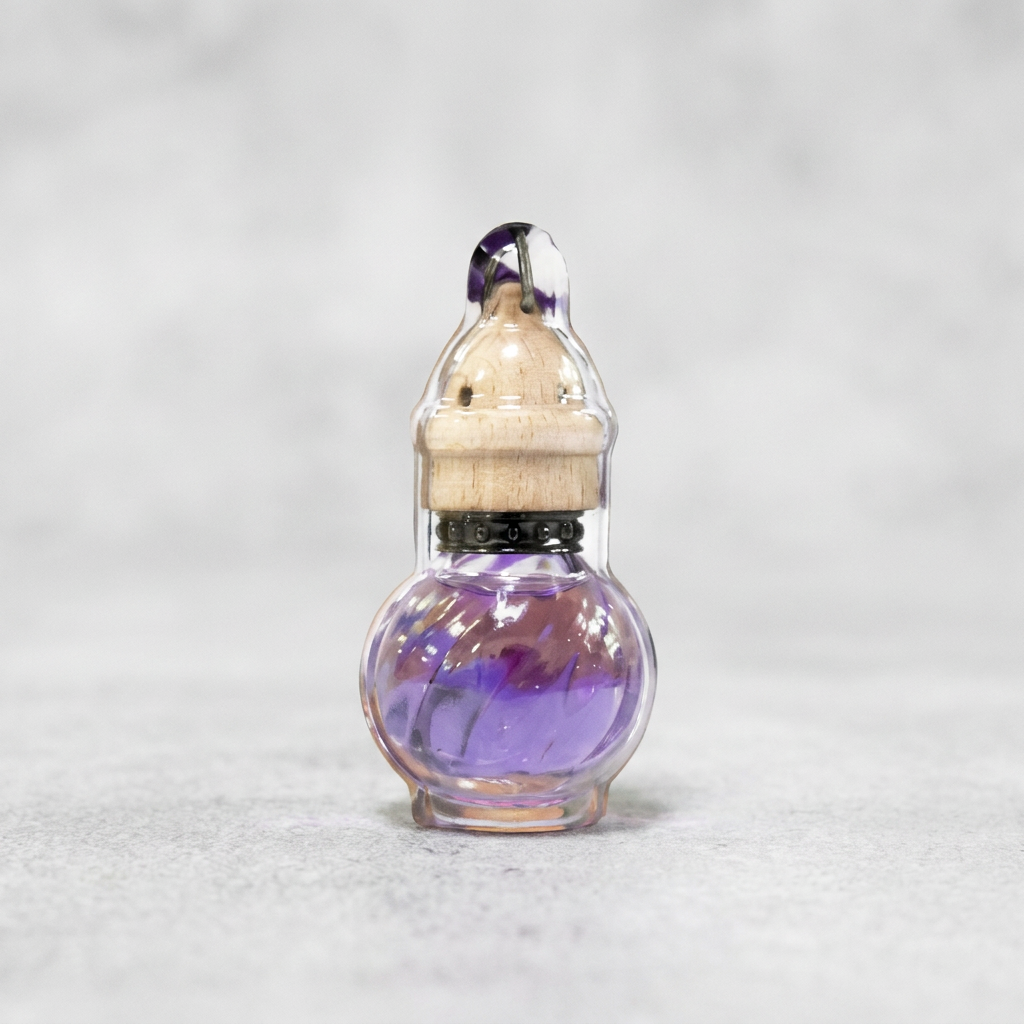 엠비앙 에센셜오일 차량향수 자동차 실내용 방향제, 라벤더, 10ml, 1개