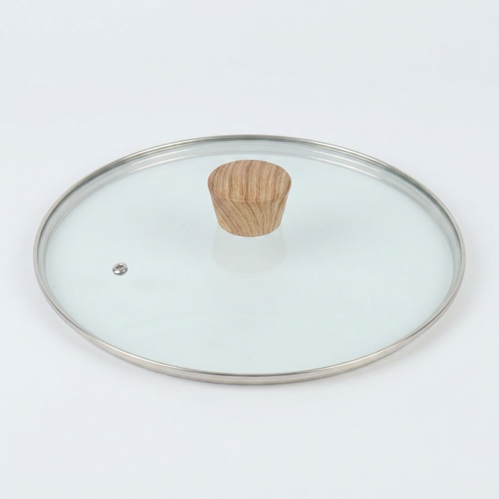 후라이팬 유리커버, 28cm, 1개