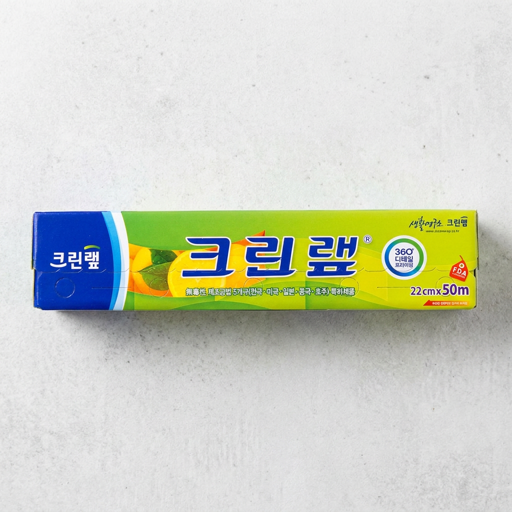 크린랩, 22cm x 50m, 1개