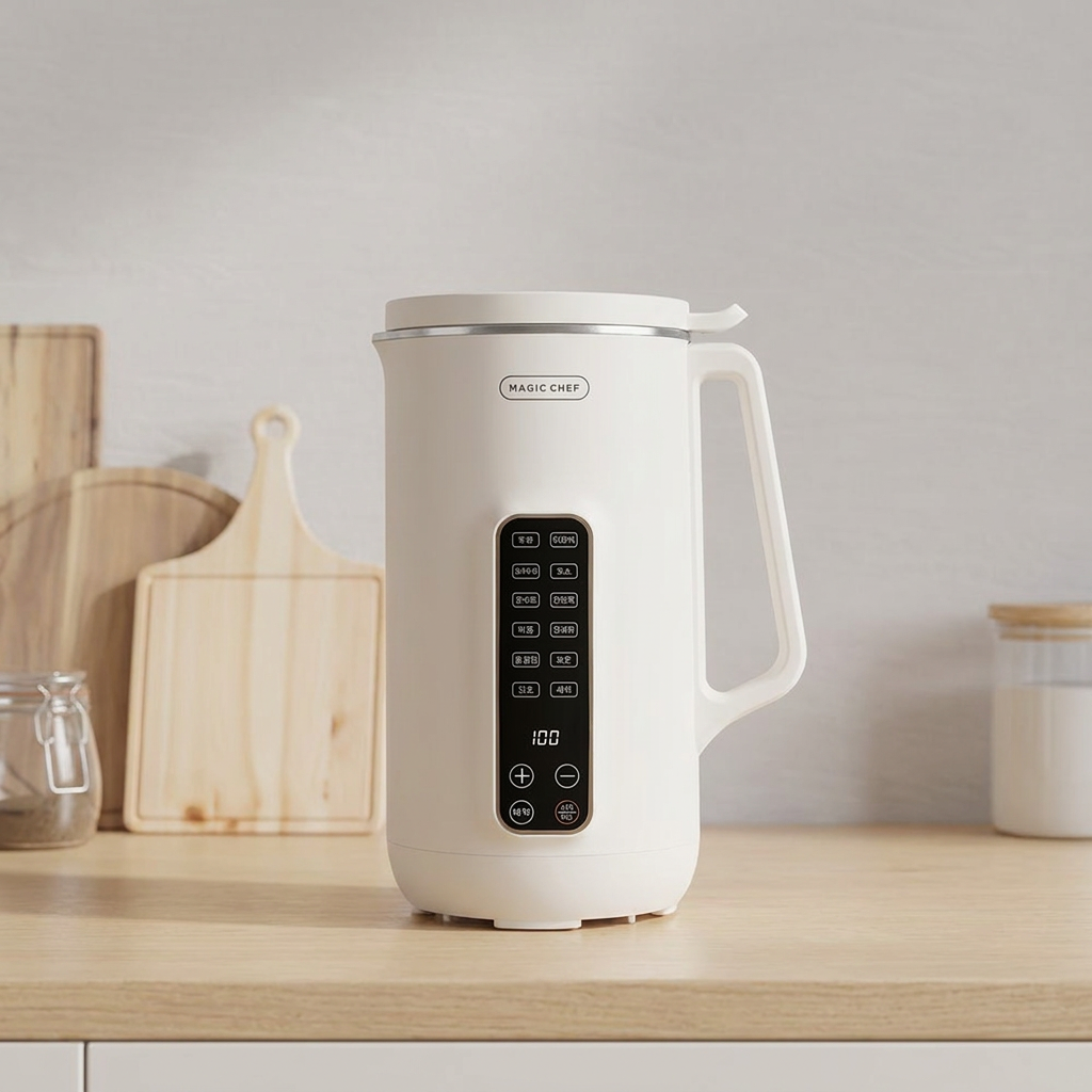 매직쉐프 두유제조기 MSM-H1000W, 1000ml