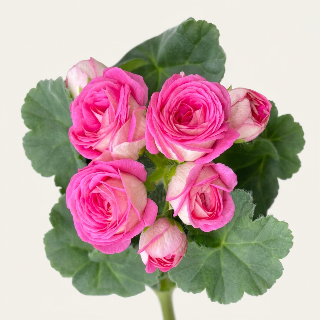 예쁜제라늄 러시아제라늄 송오브콜초바 모종, 10cm, 1개