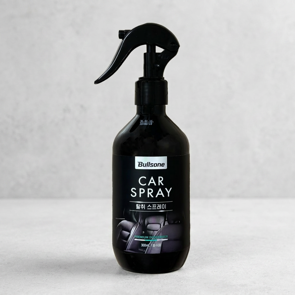 불스원 차량 스프레이 탈취제 냄새제로 숲속향, 300ml, 1개