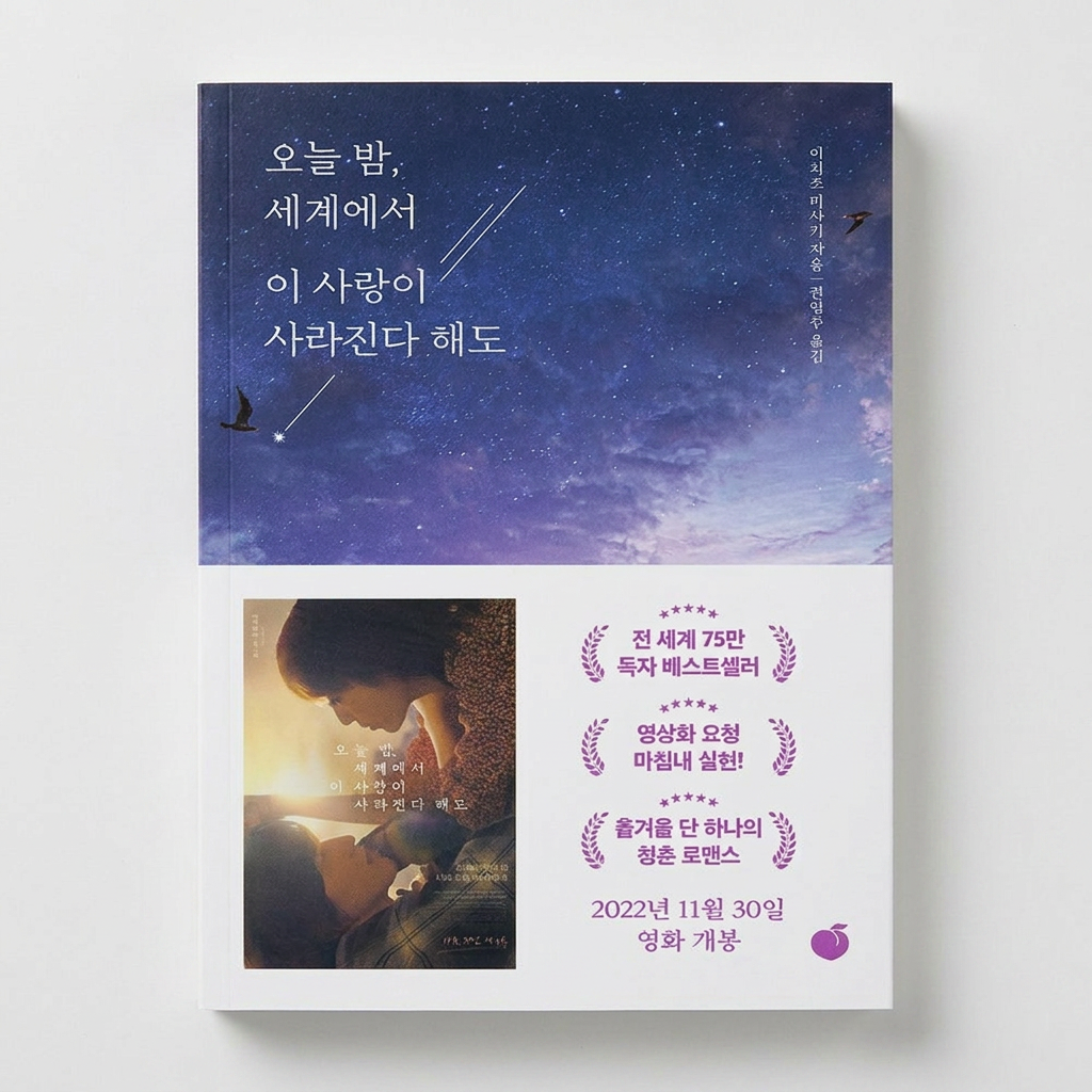 오늘 밤 세계에서 이 사랑이 사라진다 해도, 이치조 미사키, 권영주, 모모