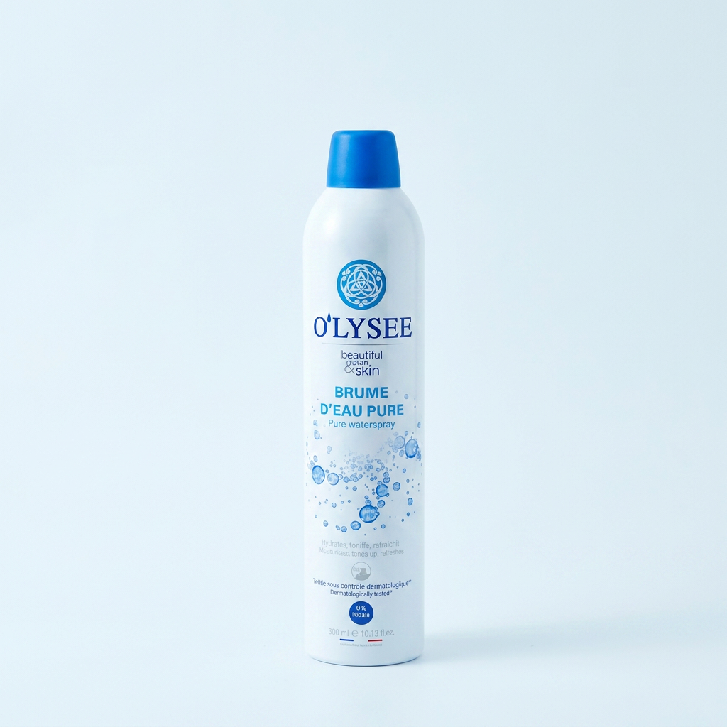 프랑스 퓨어워터 대왕 미스트, 300ml, 2개