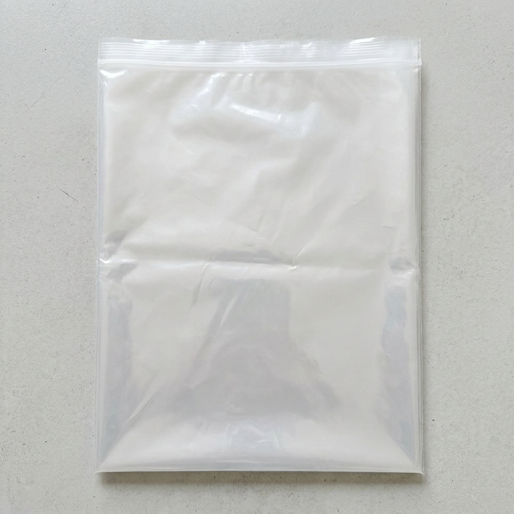 김장봉투 PE비닐봉투, 대형, 10매, 1세트