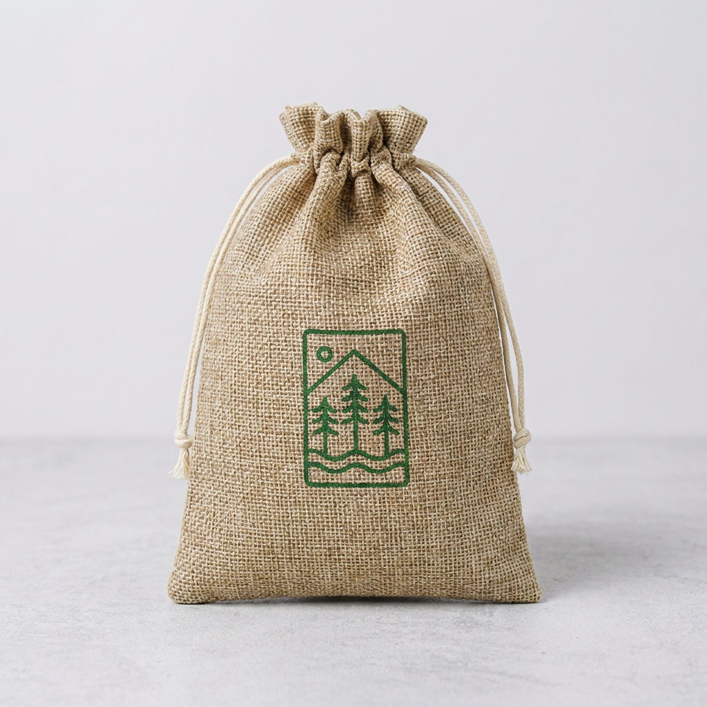 편백잎 방향주머니, 솔향, 250g, 1개