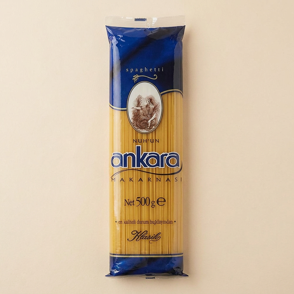 앙카라 스파게티, 500g, 1개