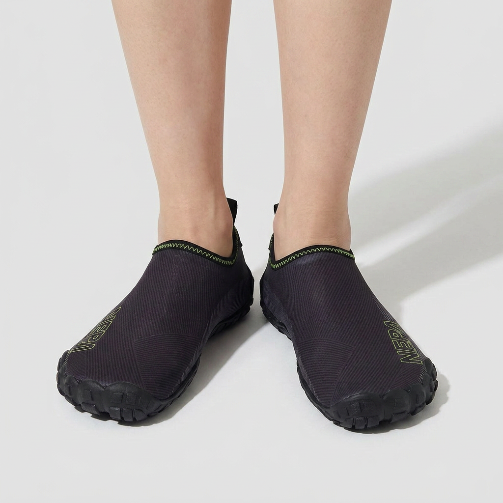 네파 성인 경량 아쿠아 슈즈, 블랙, 230mm, 1개