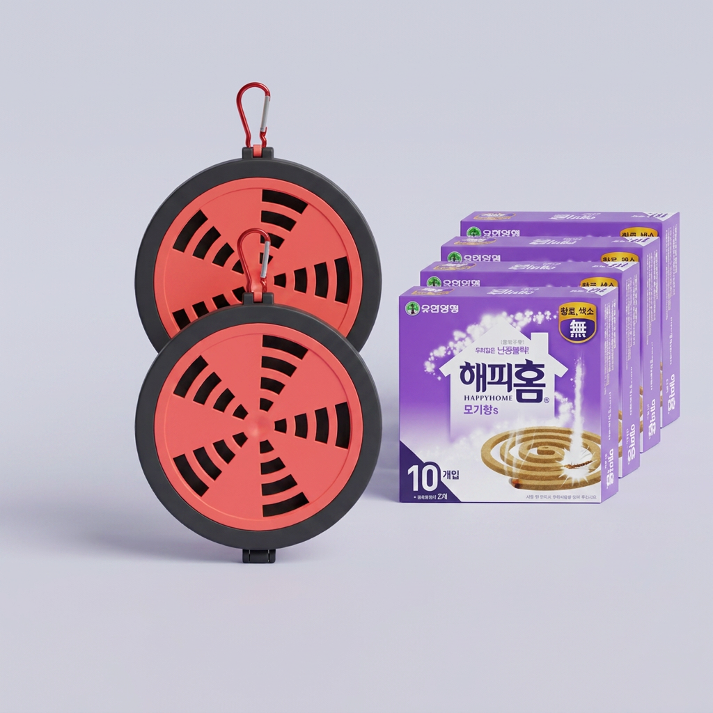 모기향 케이스, 레드, 케이스 4개 + 모기향 4개, 1개 가격 추이 모기향 케이스, 레드, 케이스 4개 + 모기향 4개, 1개 - 최저가 19,900원
