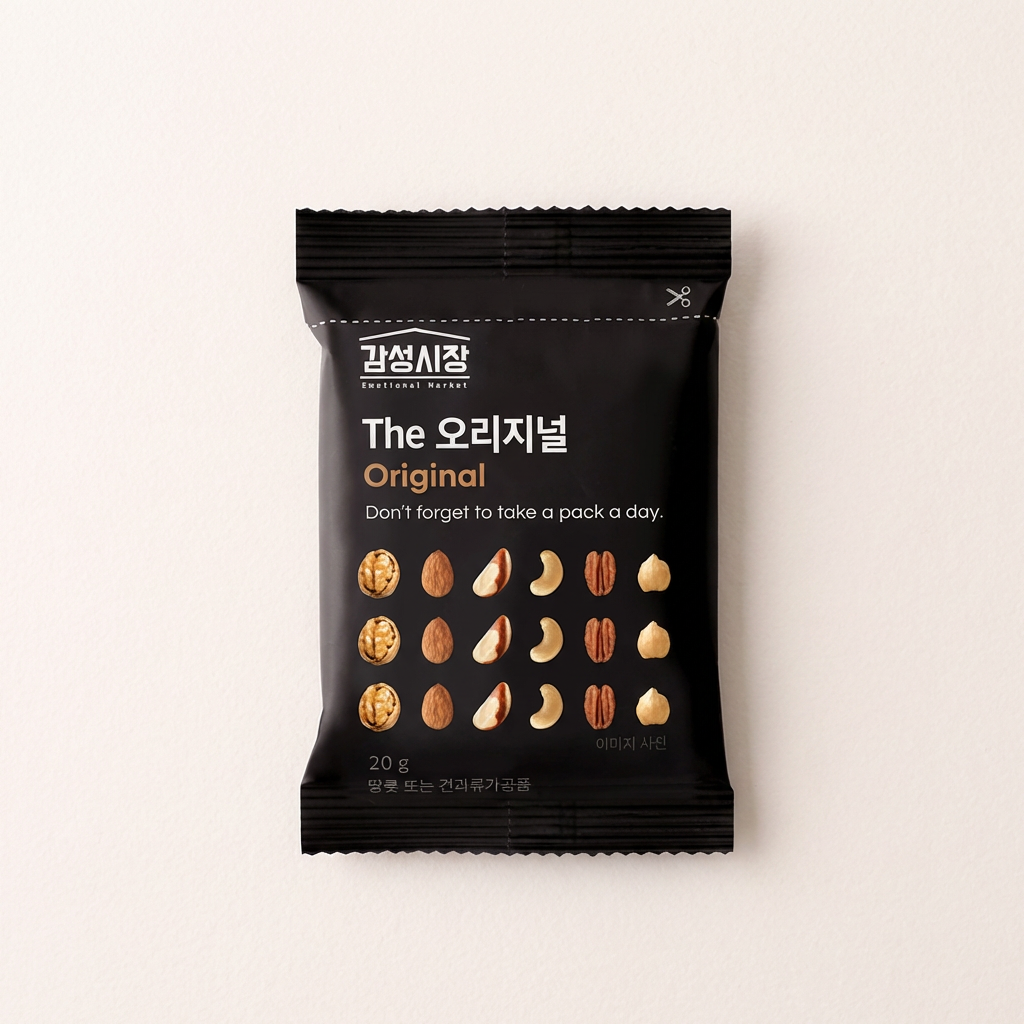 하루견과 The오리지널, 20g, 100봉
