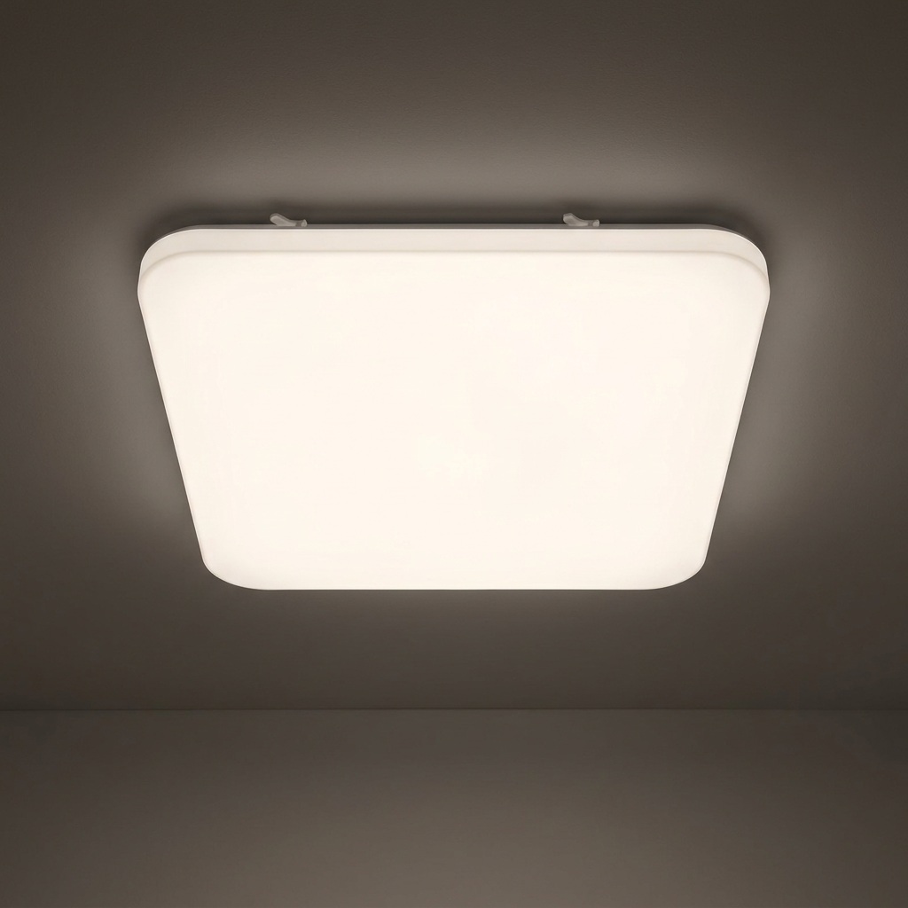 삼성 LED 폴슨에어 방등 50W, 화이트