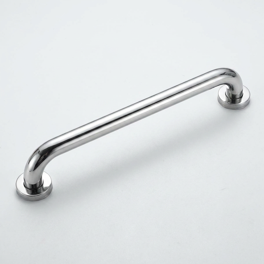 다스몰 욕실 안전손잡이, 실버, 50cm, 1개