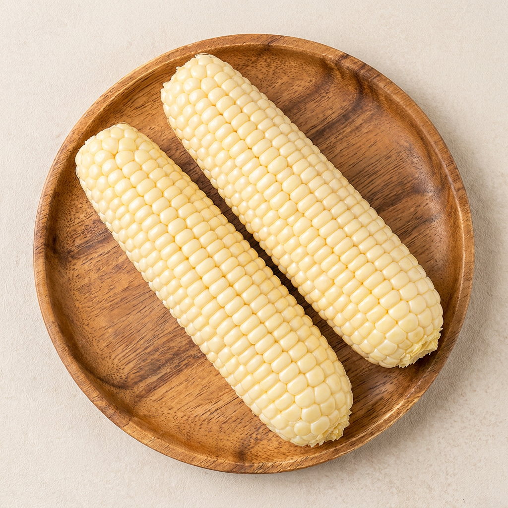 미백찰옥수수, 100g, 50개
