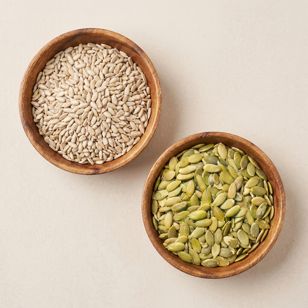해바라기씨 1kg + 호박씨 1kg, 1개