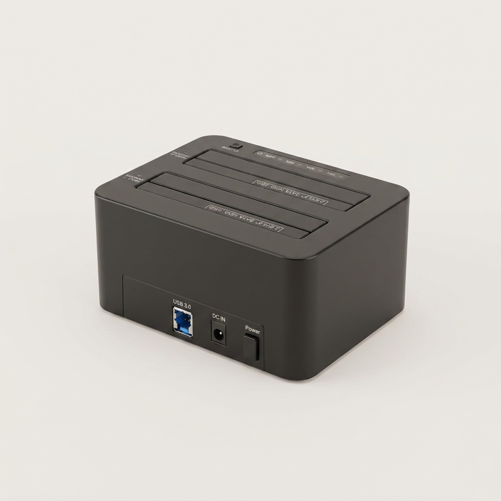 넥스트 USB 3.0 도킹스테이션 2베이 하드 복제 클론 백업 HDD SSD, 952DCU3, 블랙, 1개 가격 추이 넥스트 USB 3.0 도킹스테이션 2베이 하드 복제 클론 백업 HDD SSD, 952DCU3, 블랙, 1개 - 최저가 25,500원