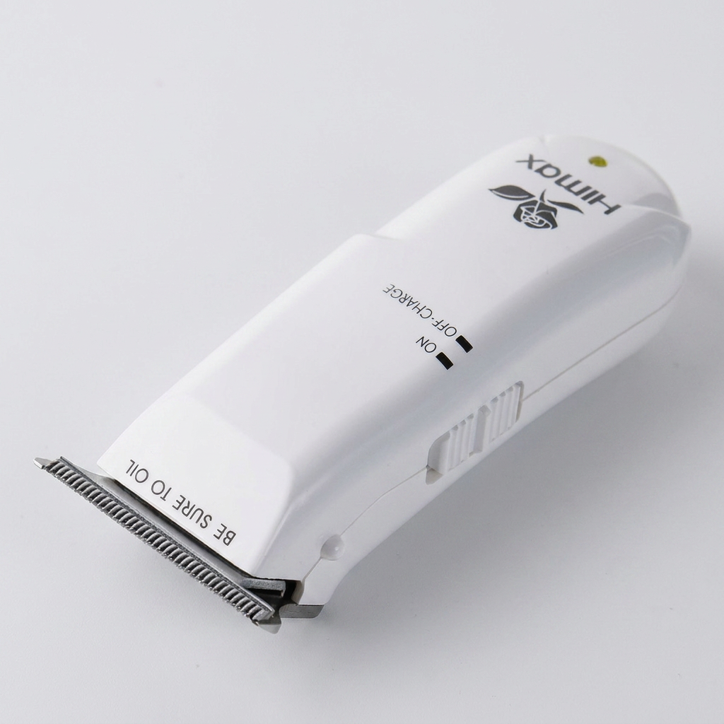 HImax 장미 이발기 전기 바리깡 클리퍼 피니쉬 마무리 바리캉, 3mm, 6mm, 9mm, 12mm 덧빗, 1개