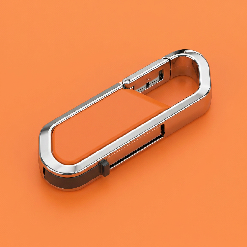 Inozen Hook 버클형 USB 메모리, 16GB, 컬러랜덤, 1개