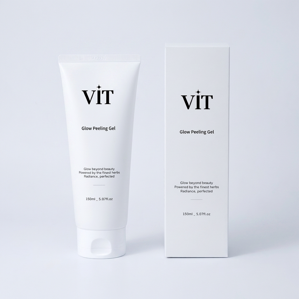 VIT 빛 글로우 필링젤, 150ml, 1개
