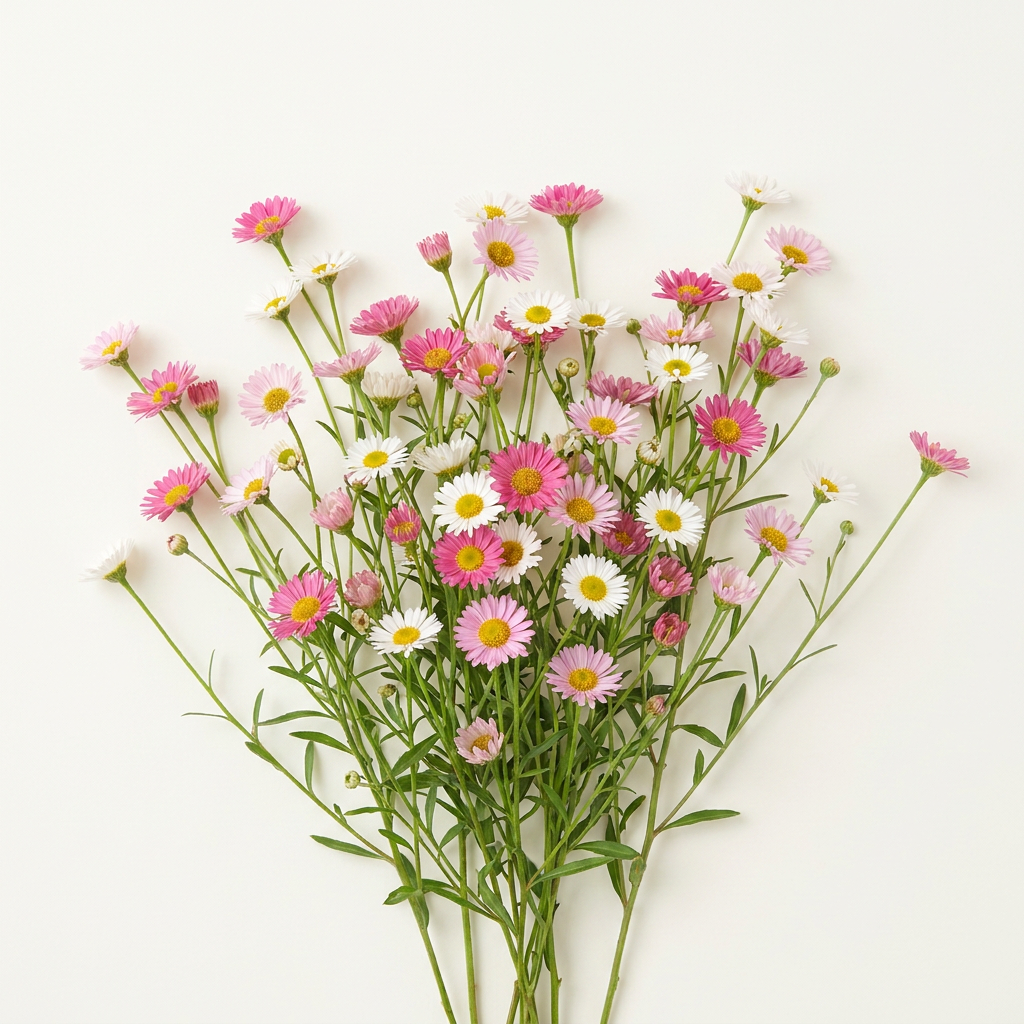 원평소국 포트 다년생 노지월동 야생화 가을꽃 포트모종, 9cm 포트, 3개