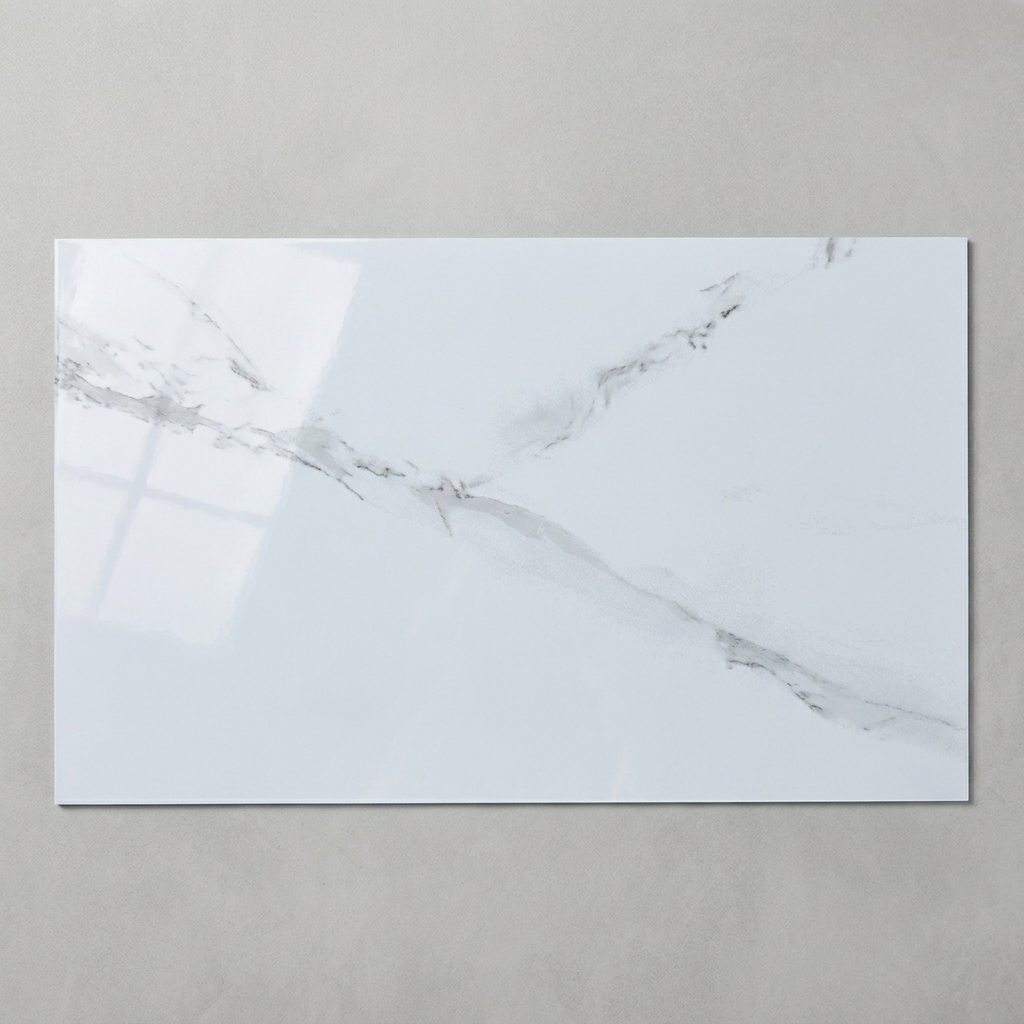 벽데코 타일 DIY 접착식, 12칸네모, 600x300(mm), 10개