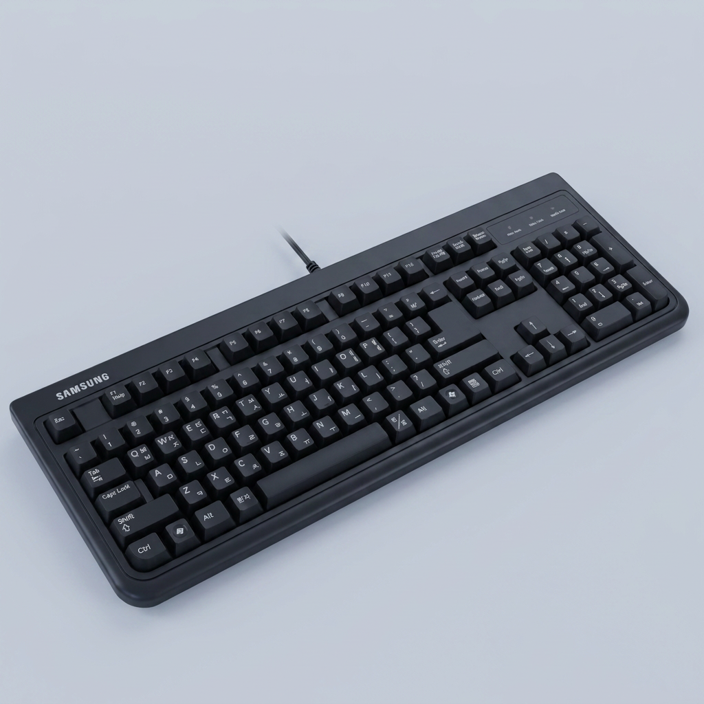 삼성 유선 키보드, SKG-3000UB