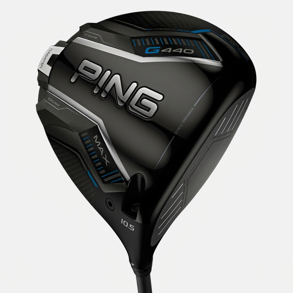 핑 G440 MAX 드라이버, X, 9도, 커버증정, 1개
