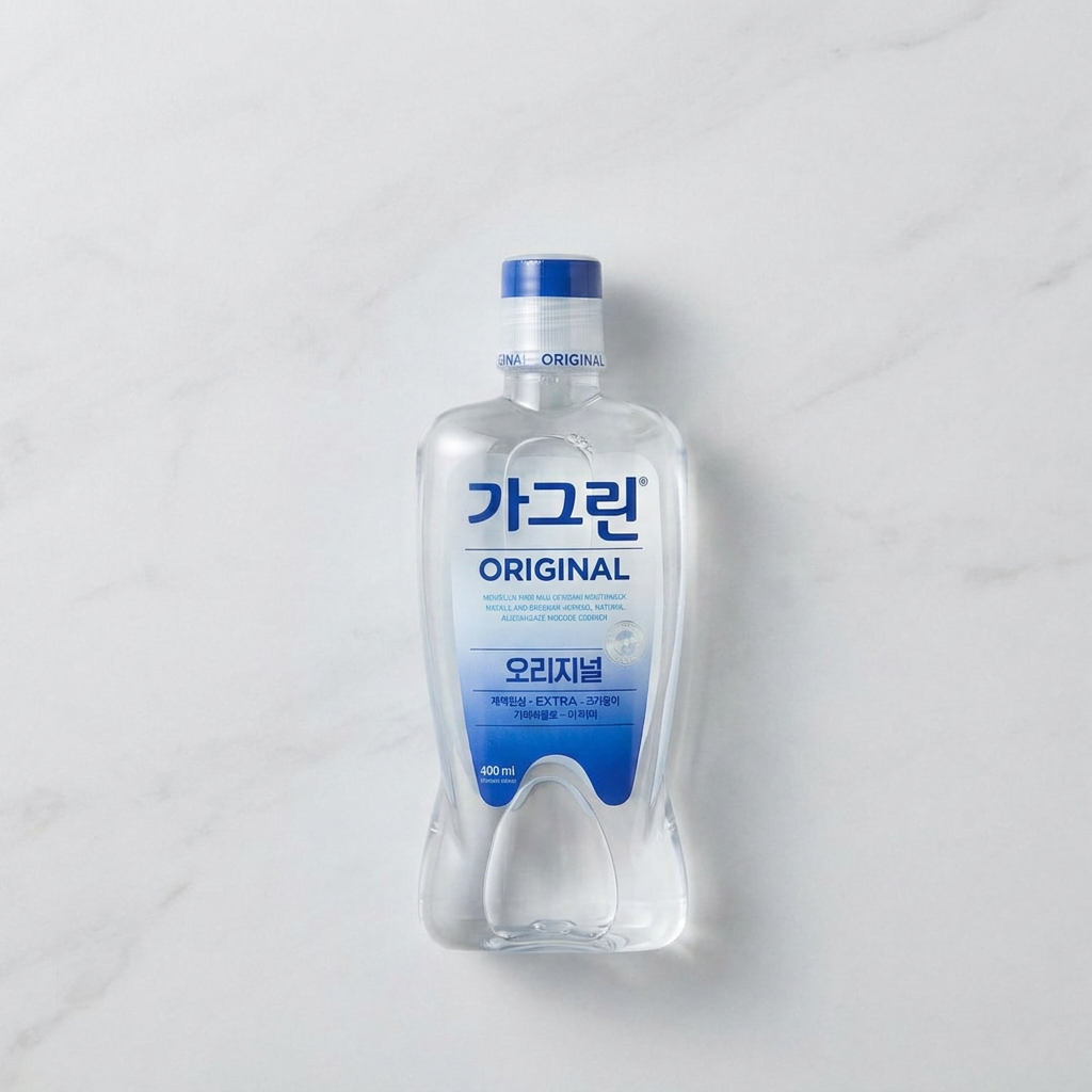 동아제약 가그린 오리지널, 820ml, 3개