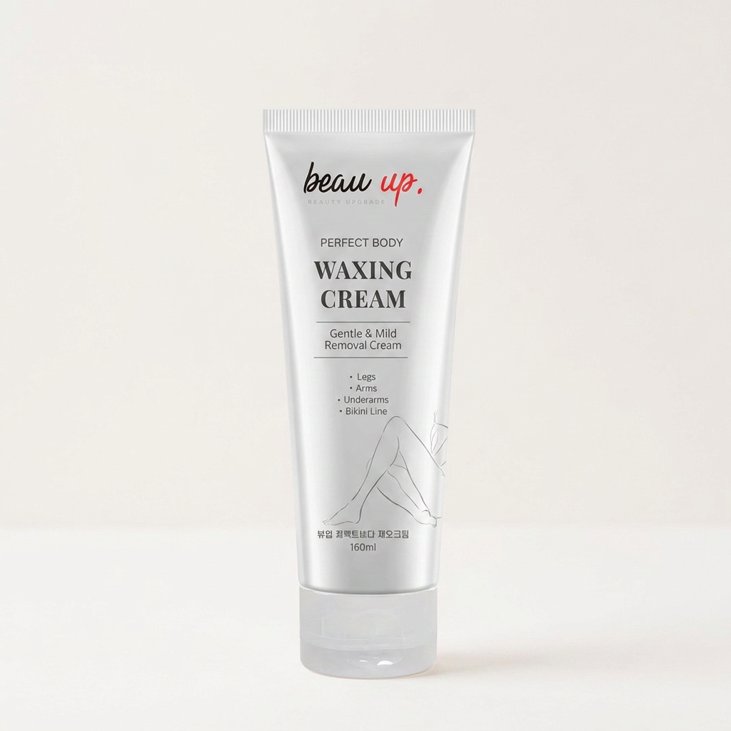 뷰업 퍼펙트 바디 제모크림, 160ml, 3개