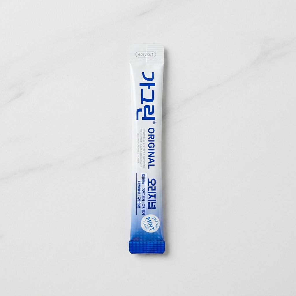 동아제약 가그린 오리지널 스틱형 여행용, 30개, 10ml, 1개