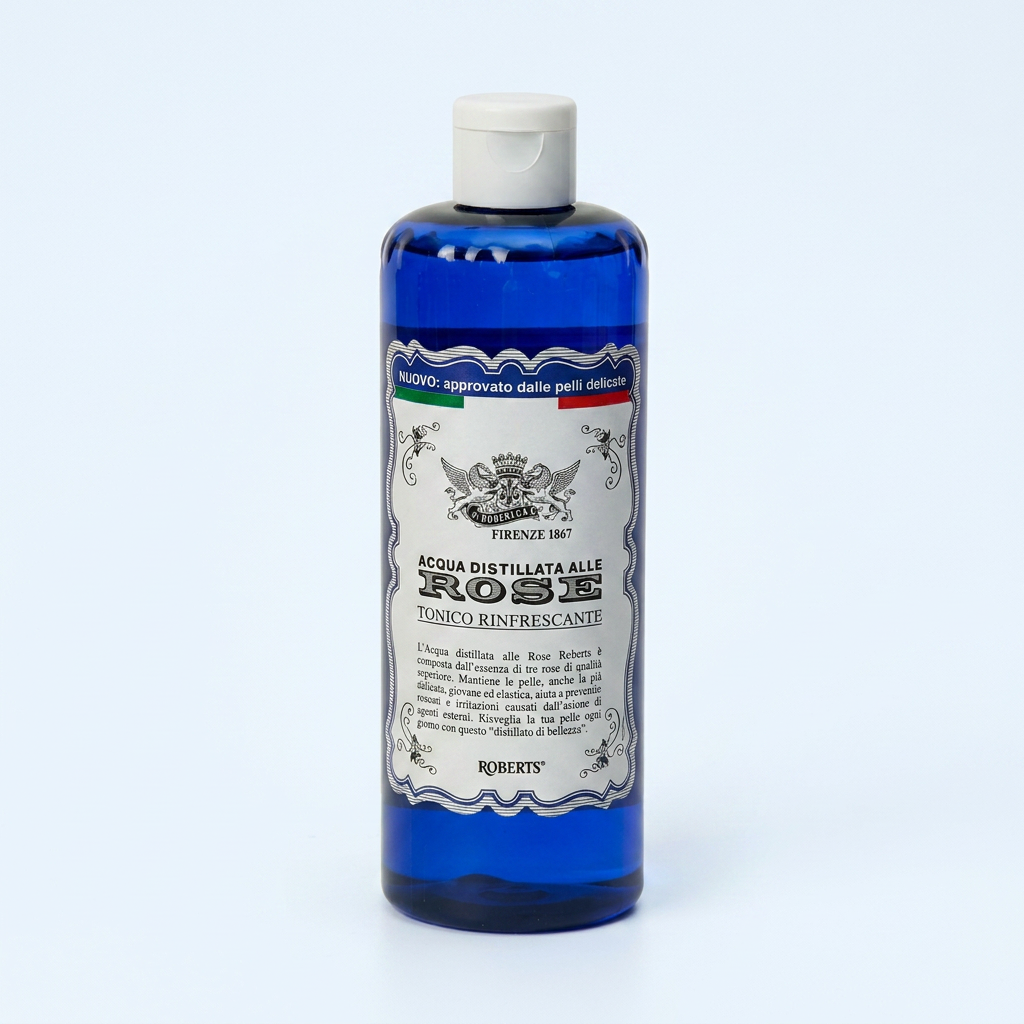 아쿠아알레로제 리프레쉬 장미수 토너 스킨, 400ml, 2개