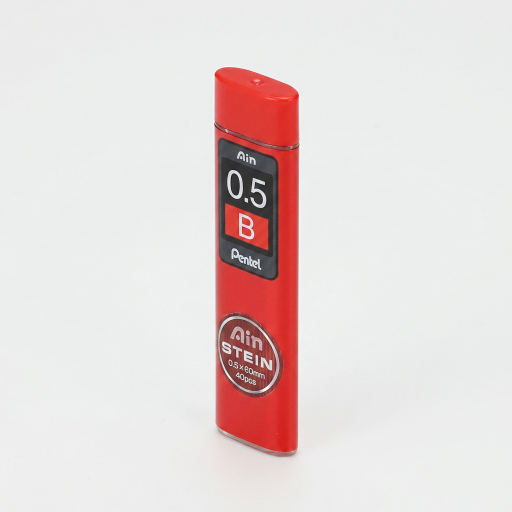 펜텔 아인 슈타인 샤프심, 0.5mm, B, 40개 상품 이미지