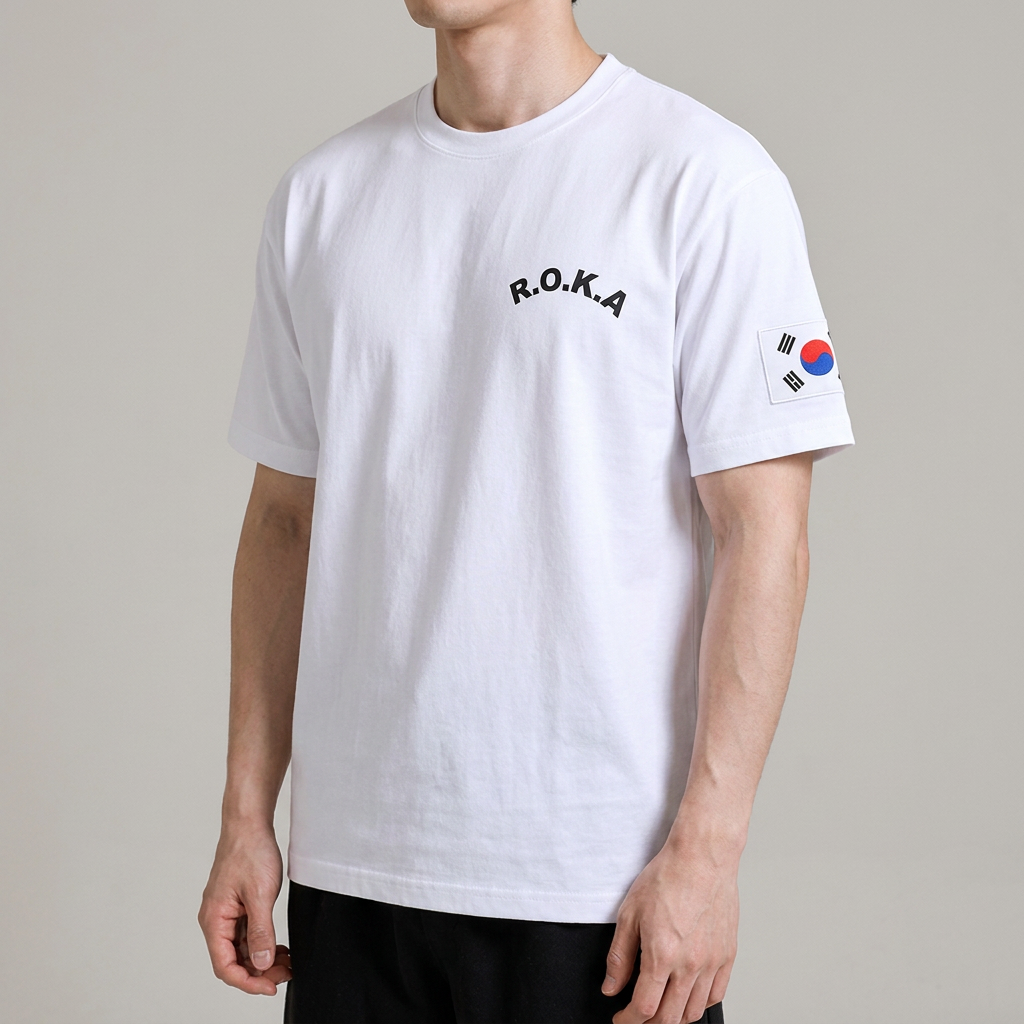 로카 남녀 공용 에어쿨 데일리 반팔 티셔츠, 블랙, 105, 1개