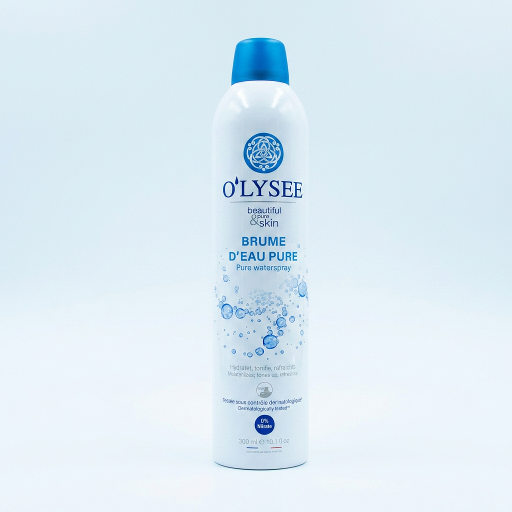 올리세 퓨어워터 미스트, 300ml, 1개