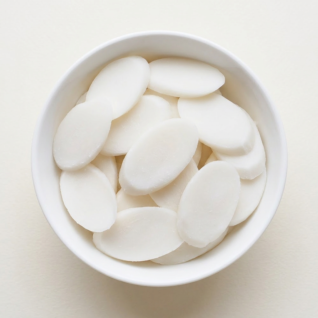 우리쌀로 만든 무방부제 떡국떡, 1kg, 2개