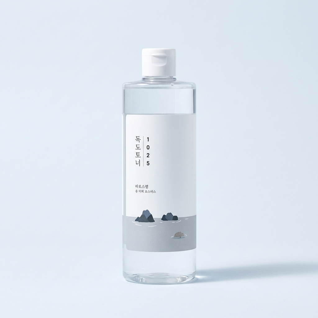 라운드랩 1025 독도 토너, 500ml 1개 + 100ml 1개