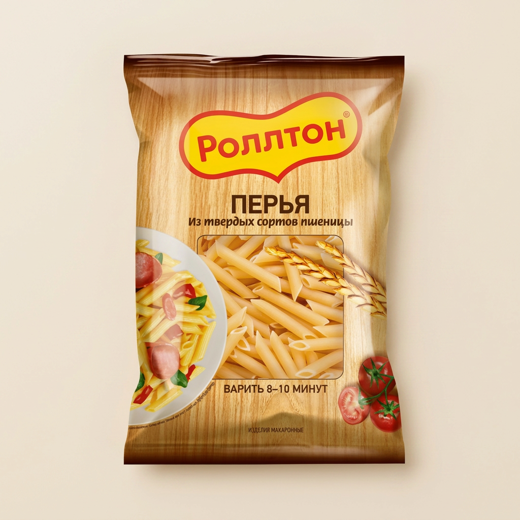 롤톤 파스타 펜네, 400g, 1개