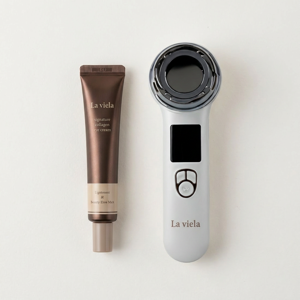라비엘라 시그니처 콜라겐 아이크림, 20ml, 10개 + 부스터 프라임, 1개 토스쇼핑 특가